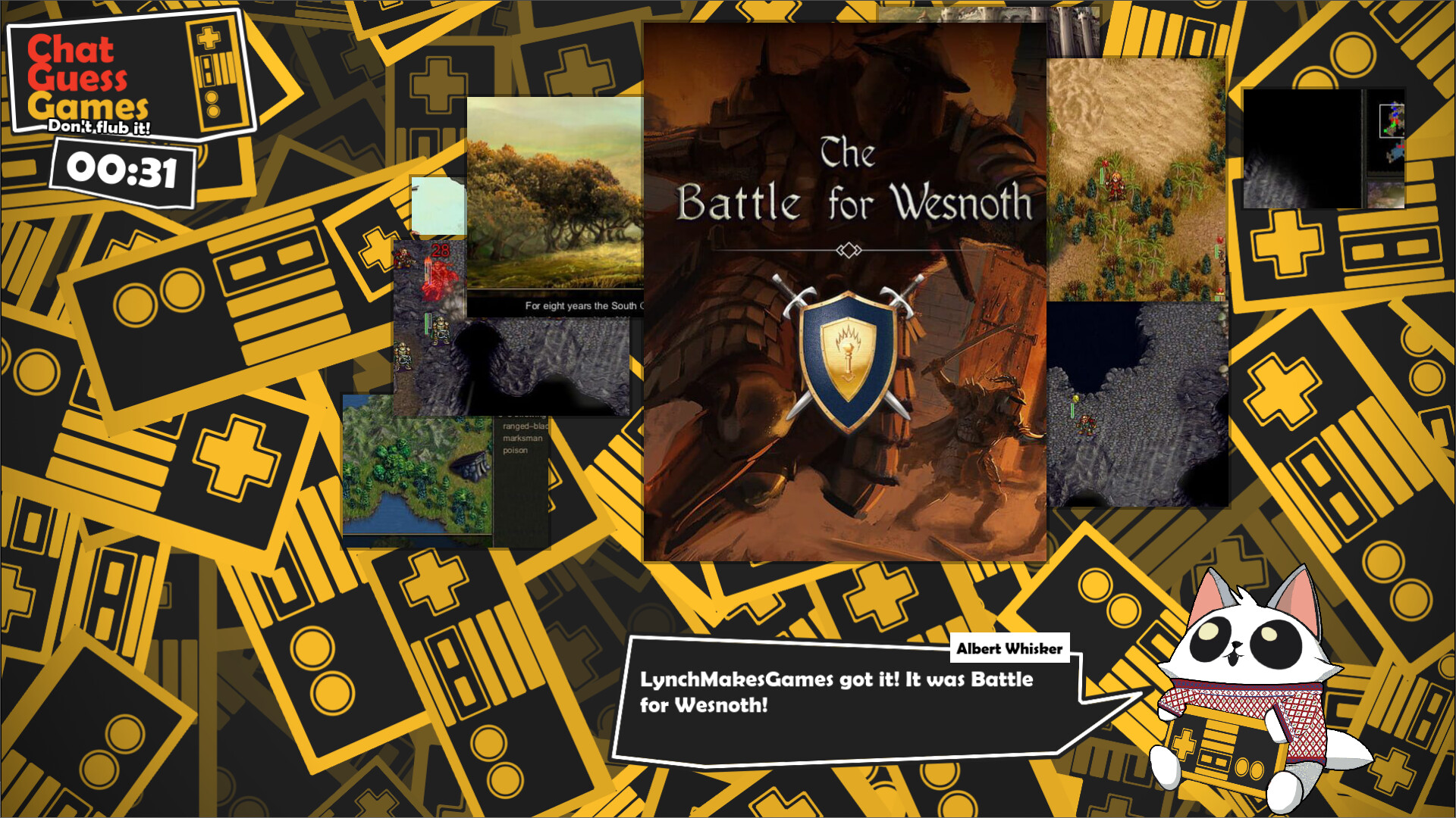 Chat Guess Games screenshot 5