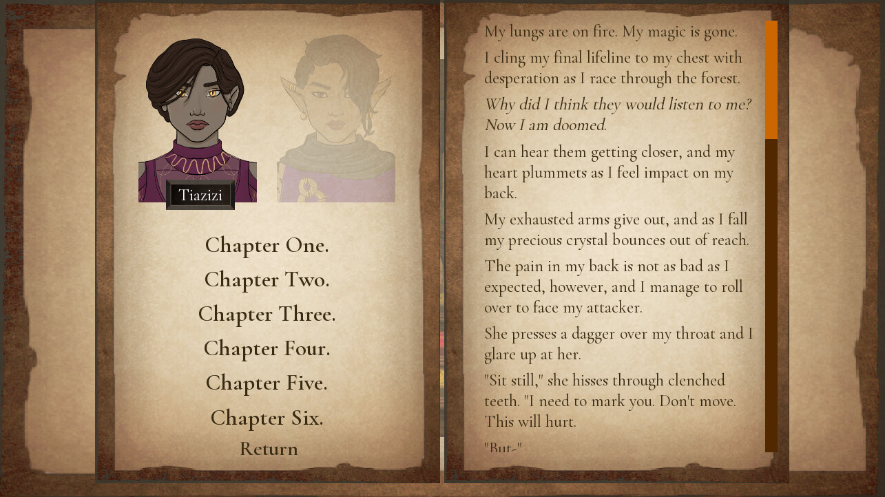 Vogvhathos screenshot 6