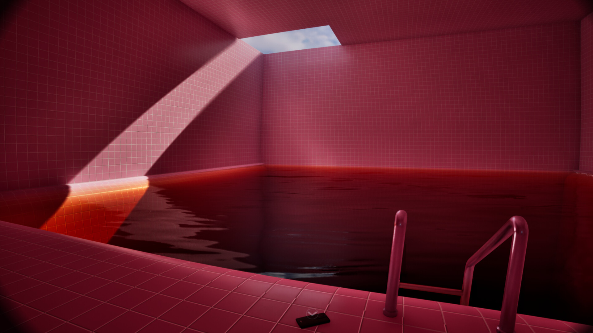 Backrooms Interception screenshot 15