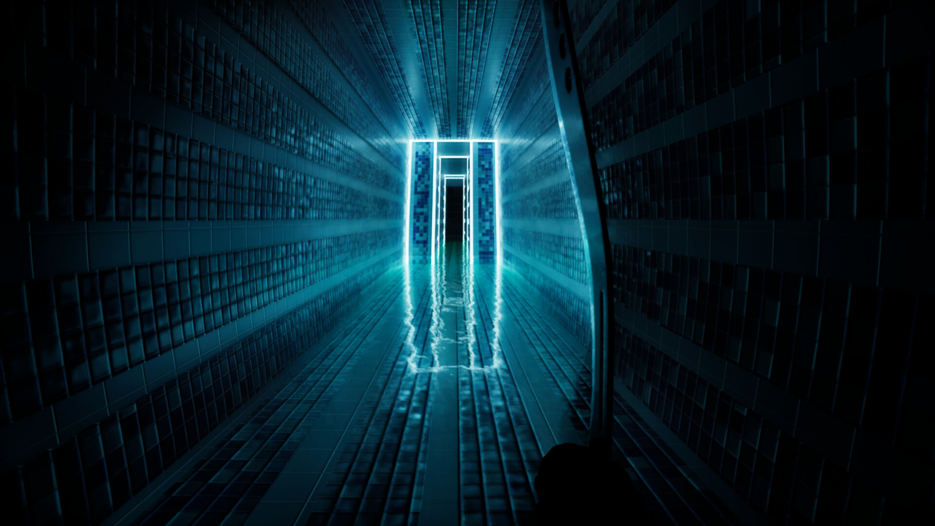 Backrooms Interception screenshot 13