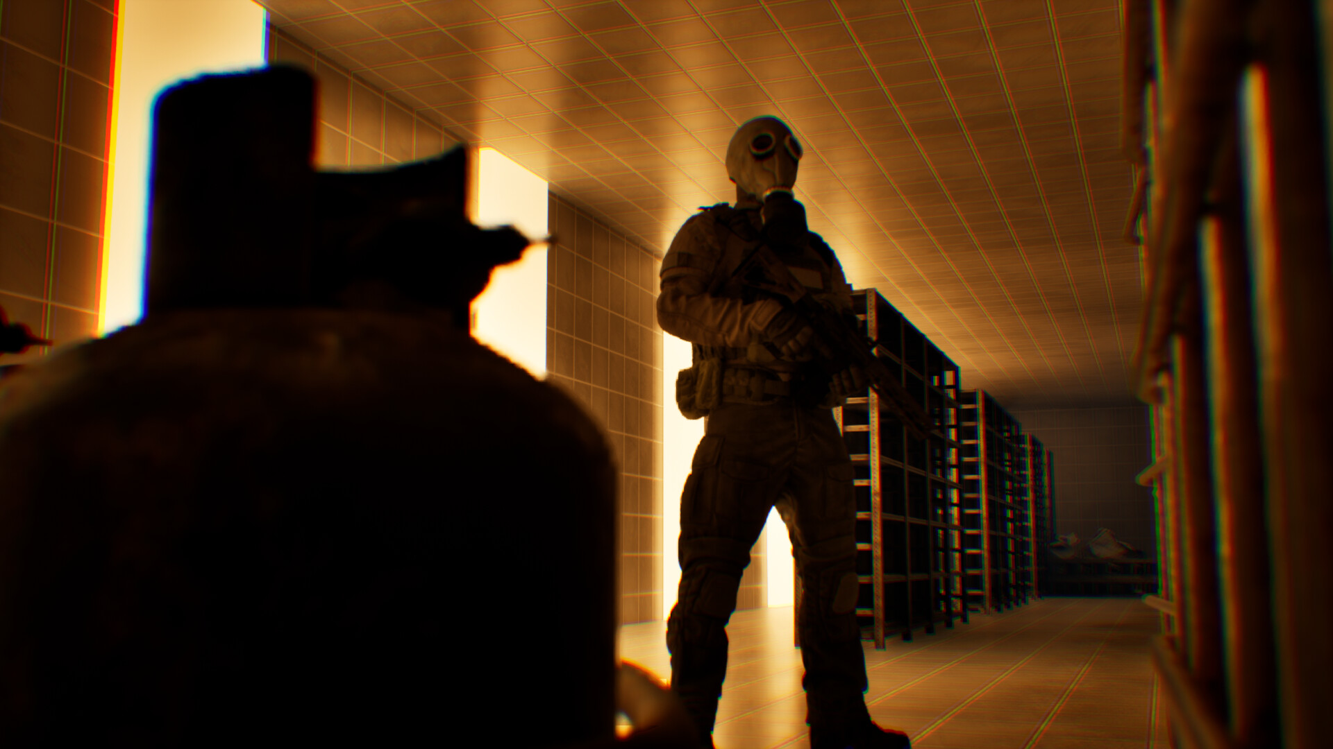 Backrooms Interception screenshot 18