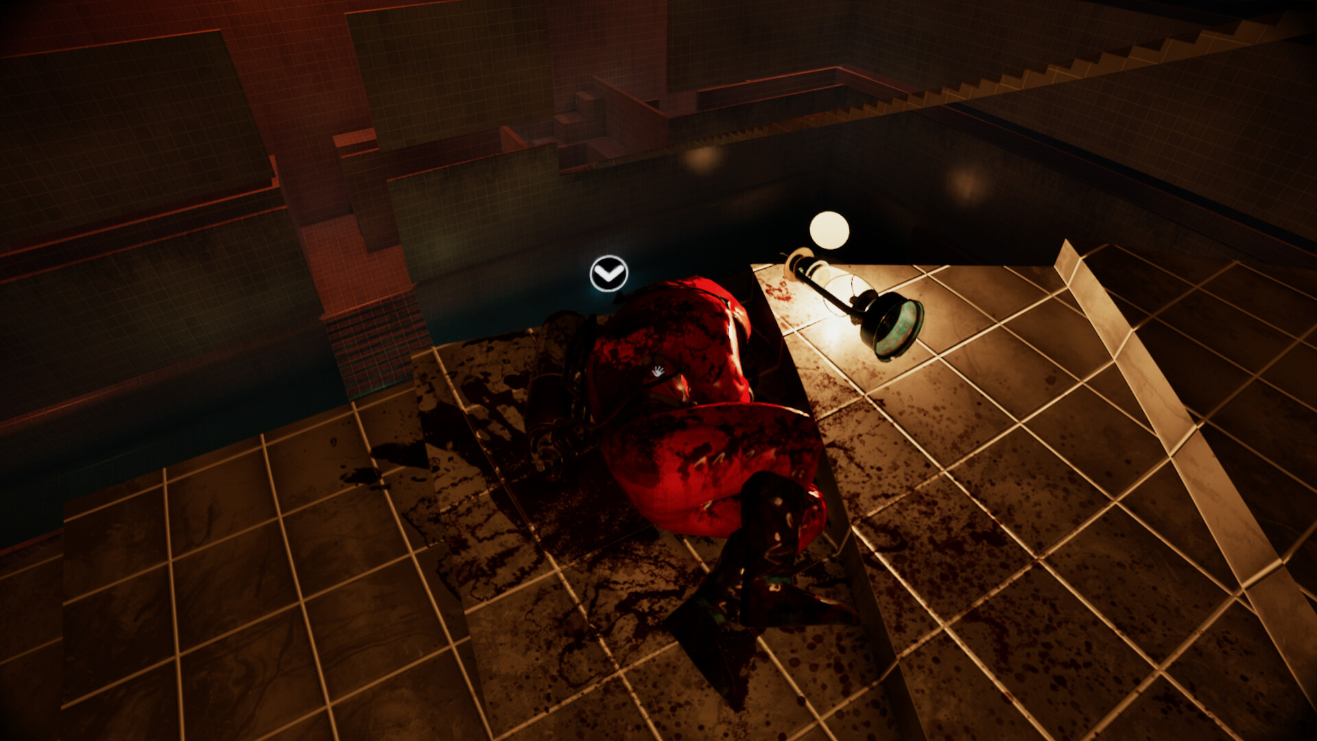 Backrooms Interception screenshot 22