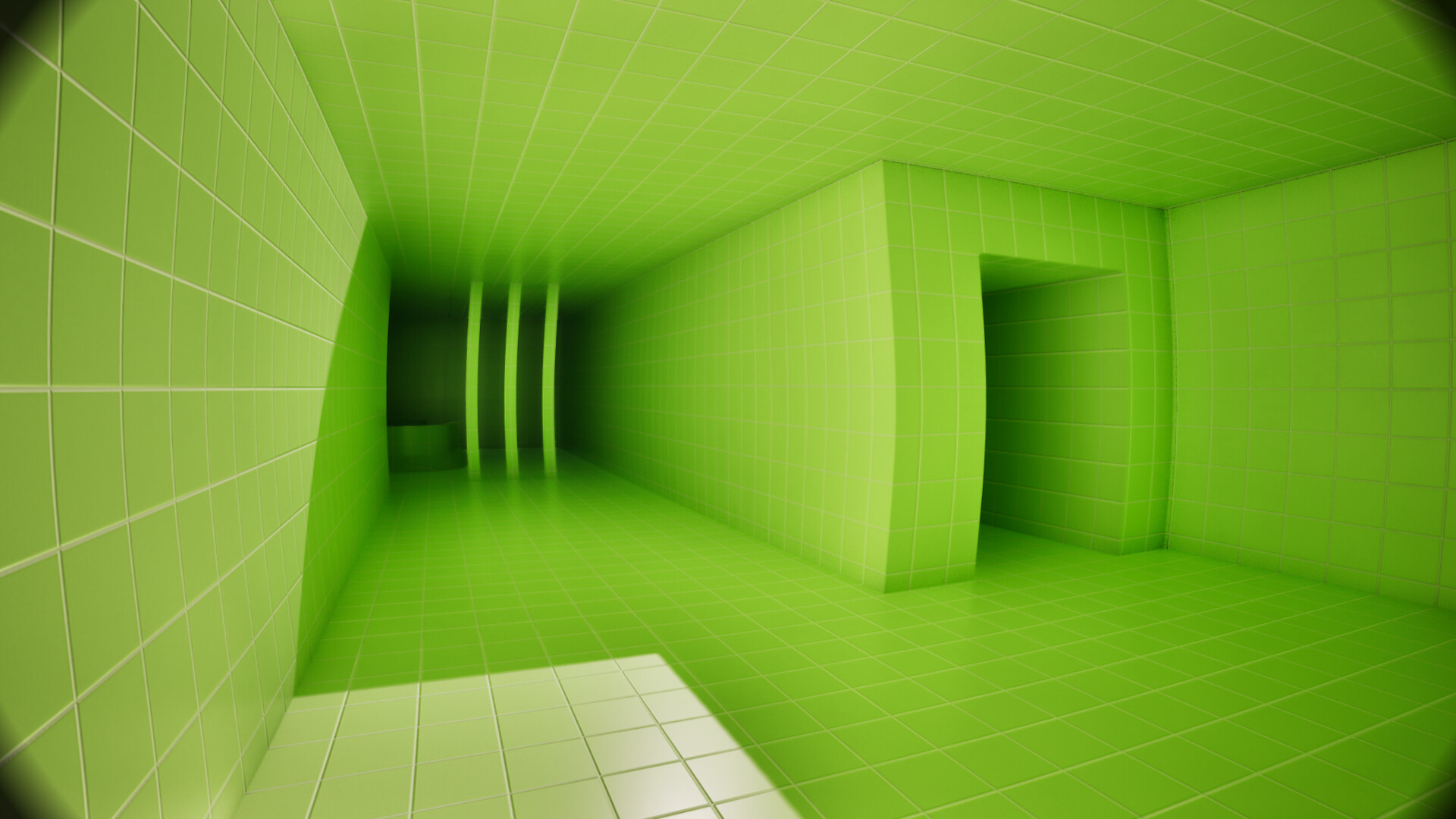 Backrooms Interception screenshot 11