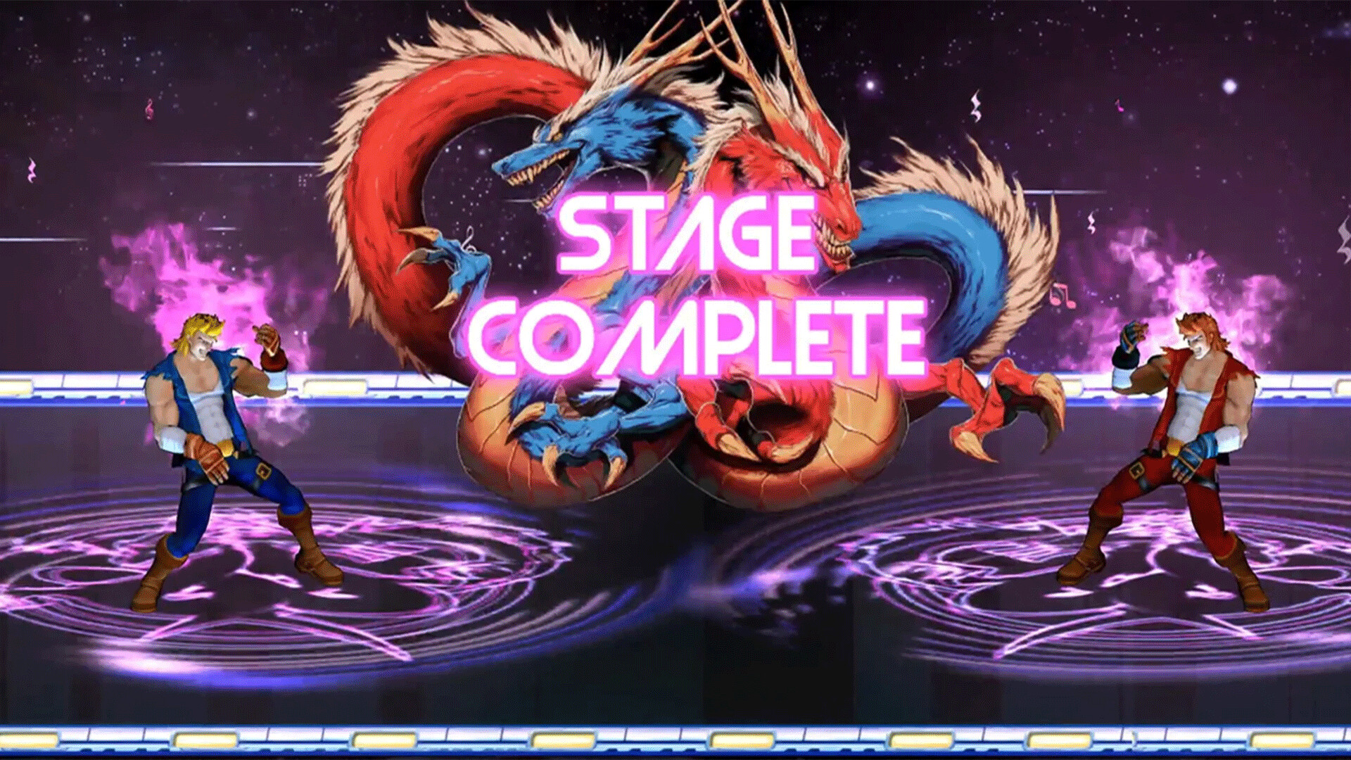 Double Dragon: Neon screenshot 19