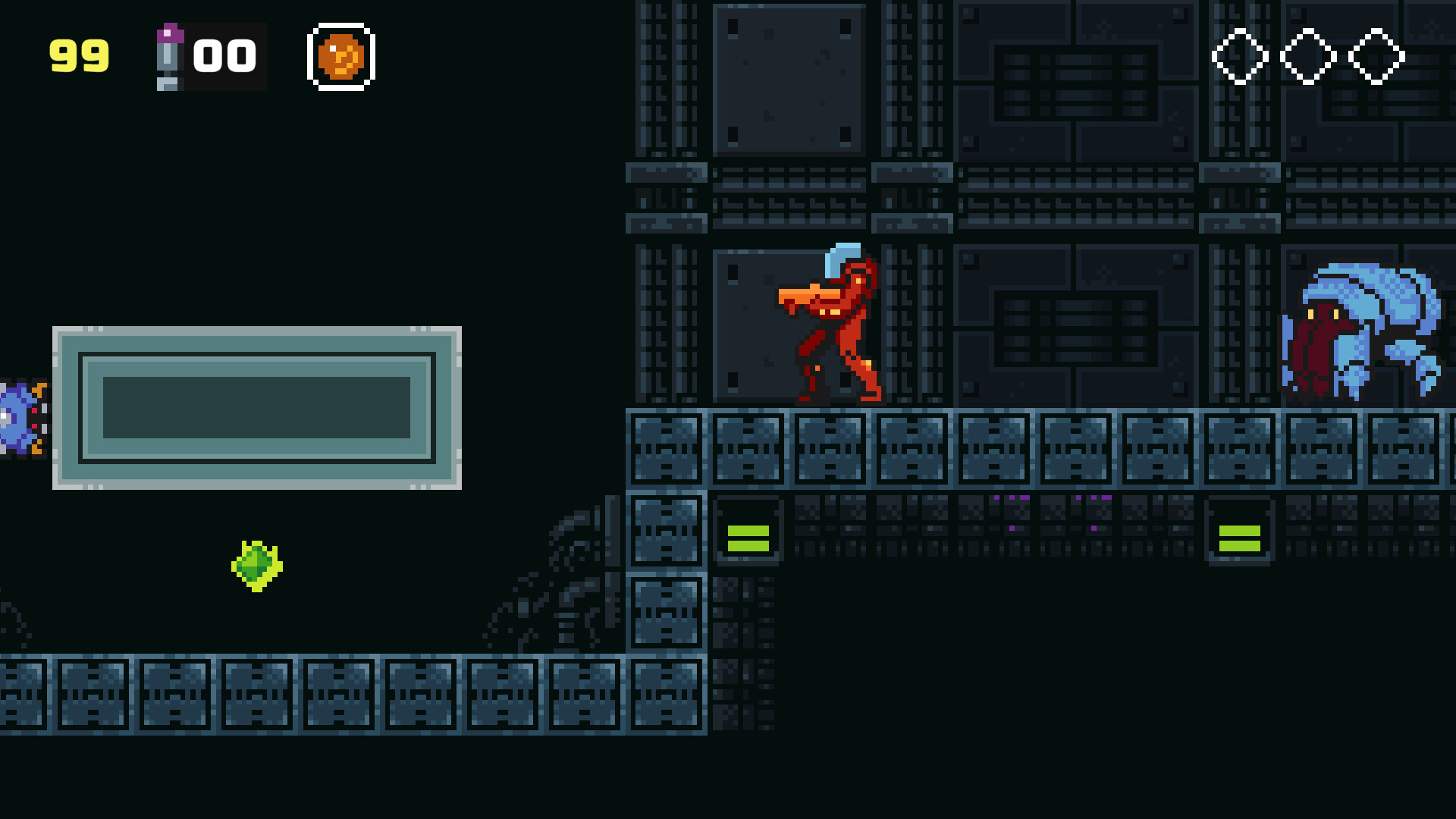 Womb screenshot 3