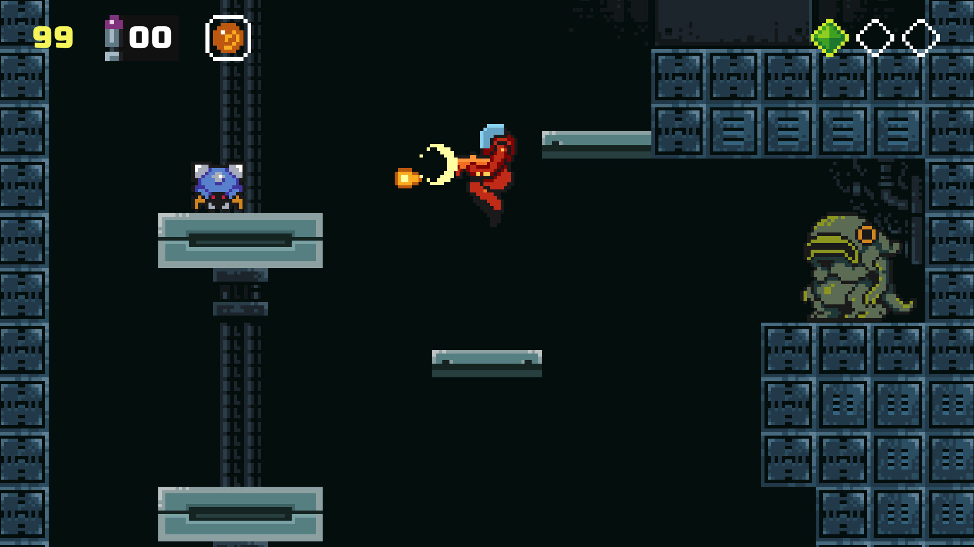Womb screenshot 12