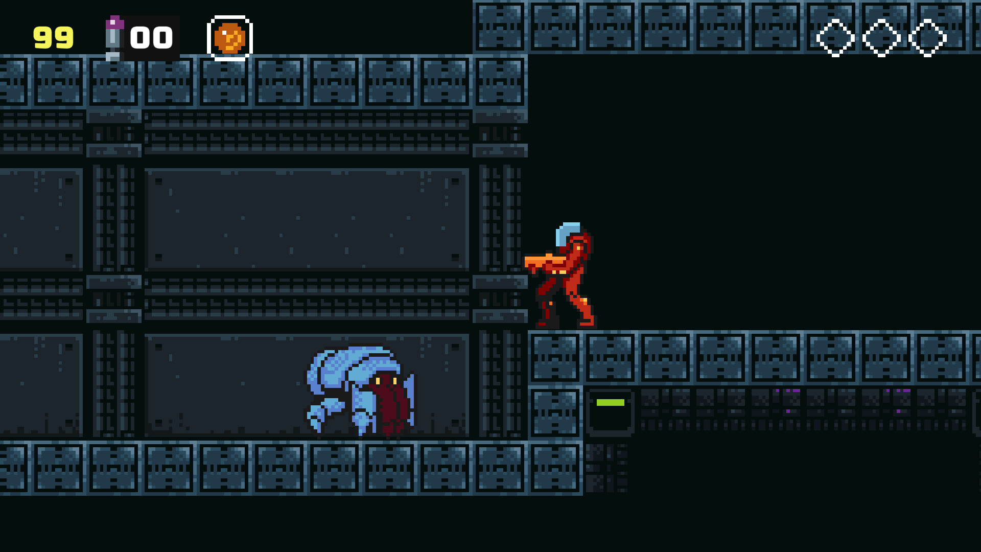 Womb screenshot 1