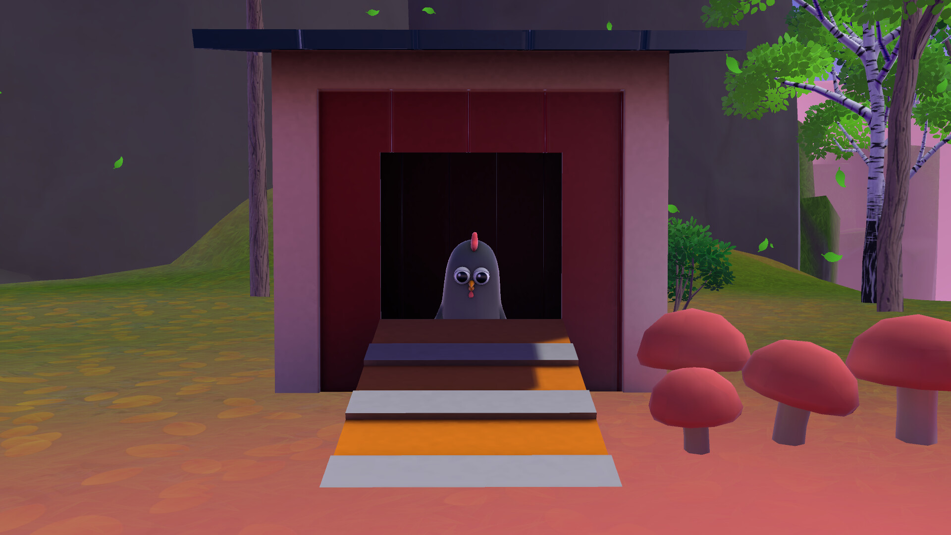 Self-Portrait screenshot 2
