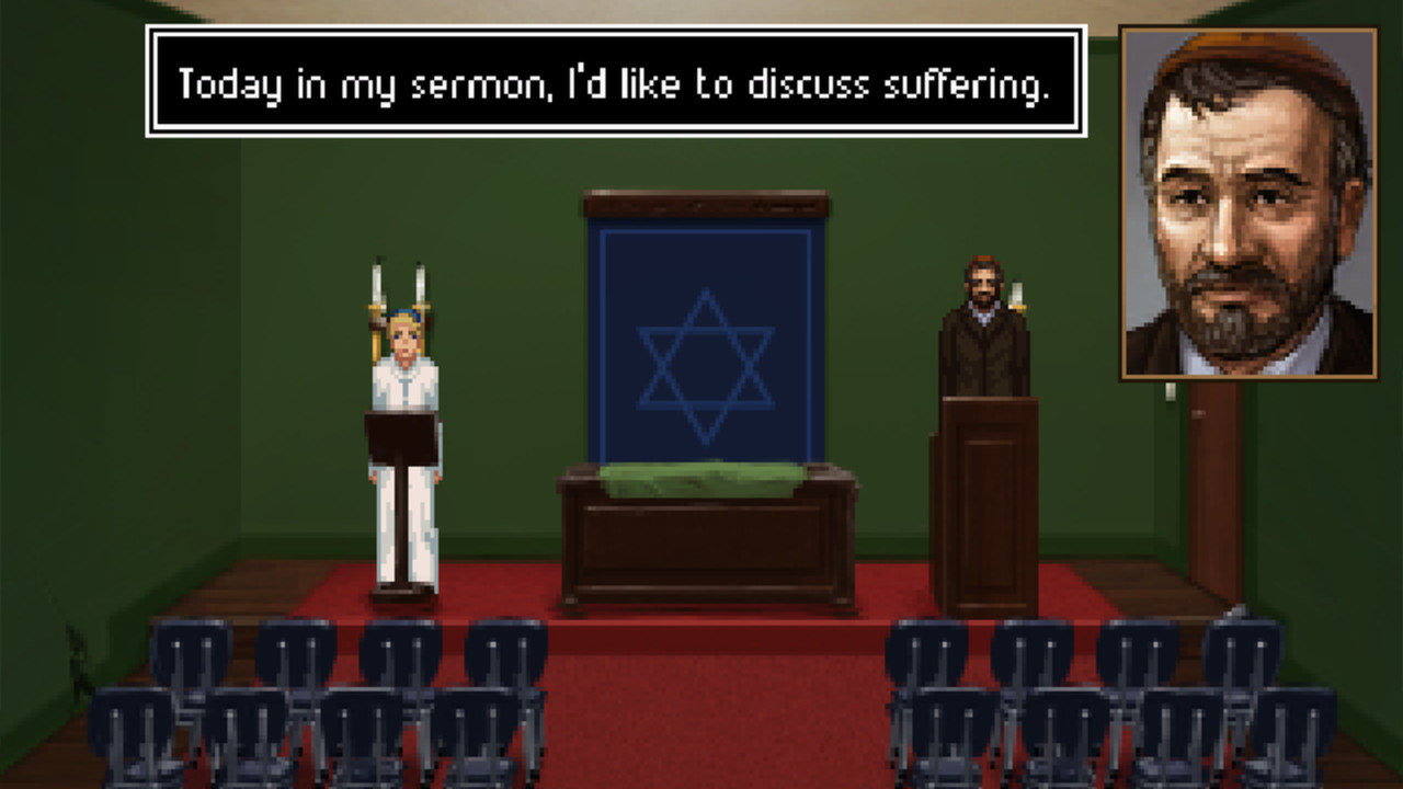 The Shivah screenshot 5