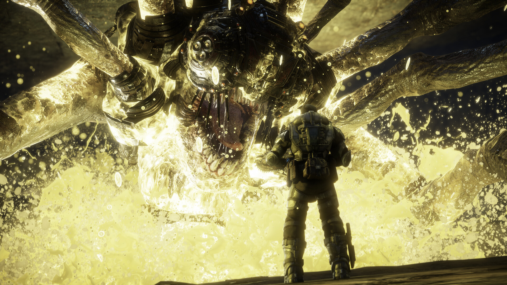 Gears of War: Reloaded 8