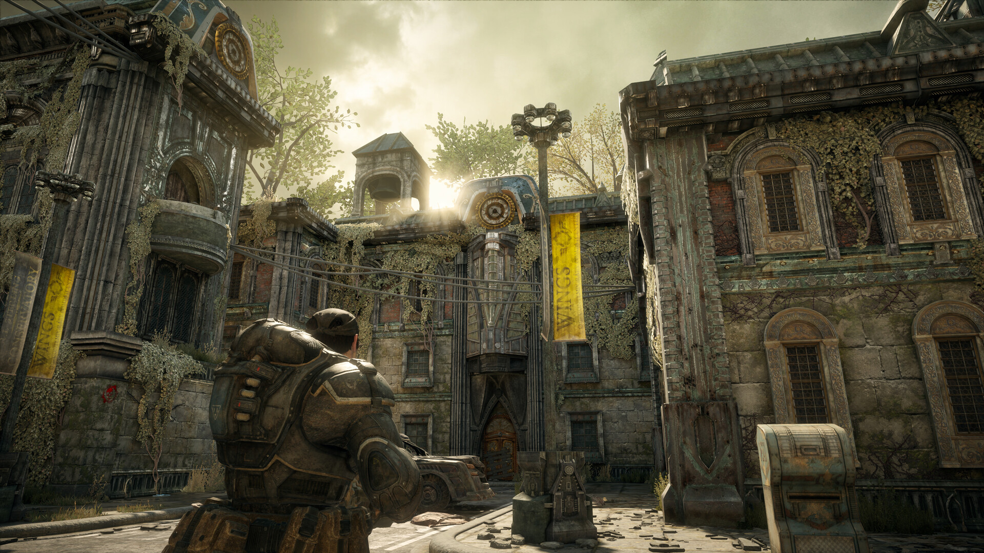 تحميل لعبة Gears of War: Reloaded مجانا تحميل لعبة Gears of War: Reloaded مجانا