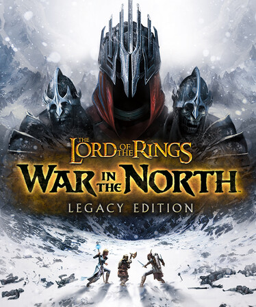 The Lord of the Rings: War in the North - Legacy Edition
