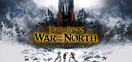 The Lord of the Rings: War in the North - Legacy Edition cover art