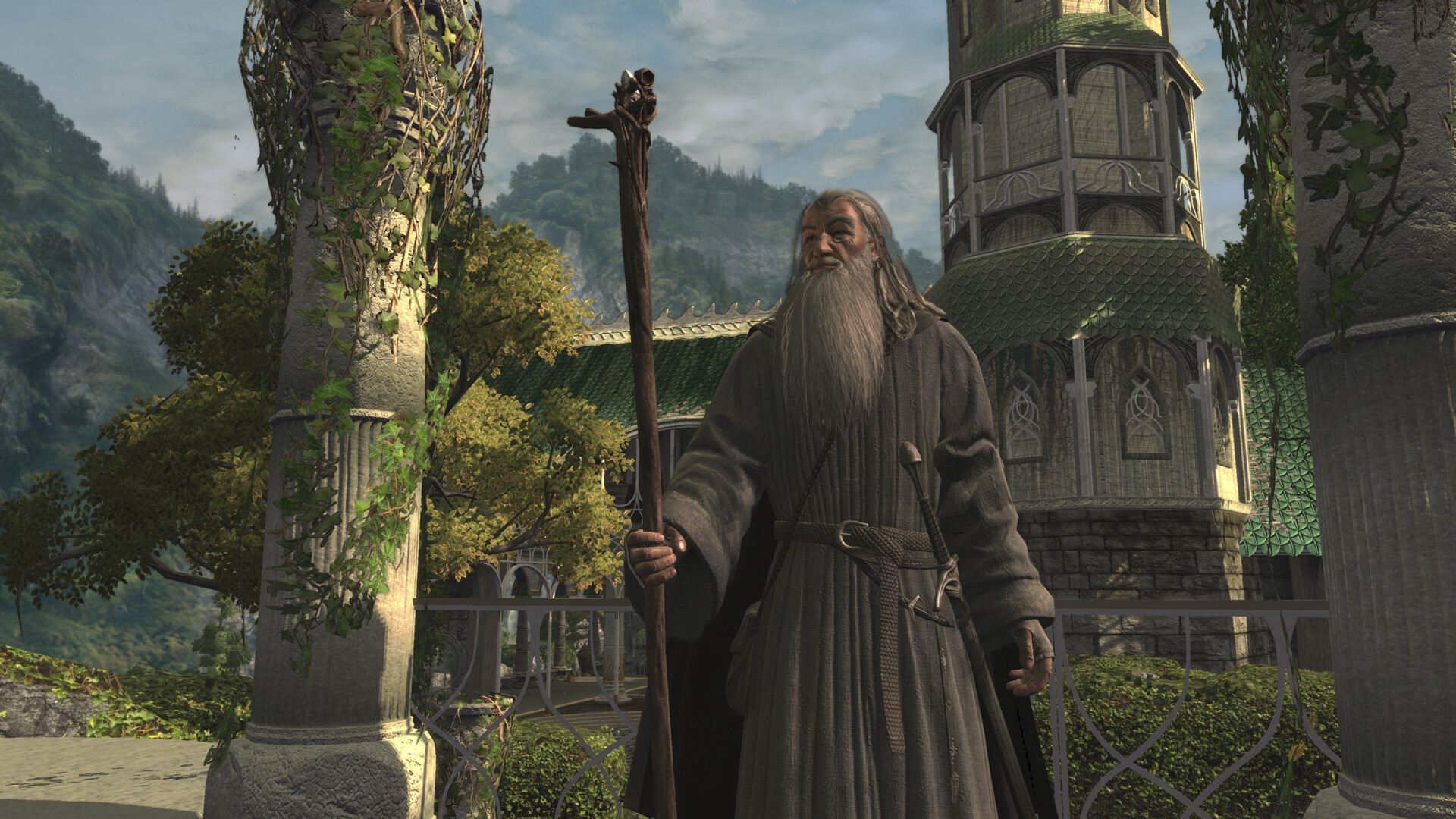 The Lord of the Rings War in the North Legacy Edition gameplay screenshot 2
