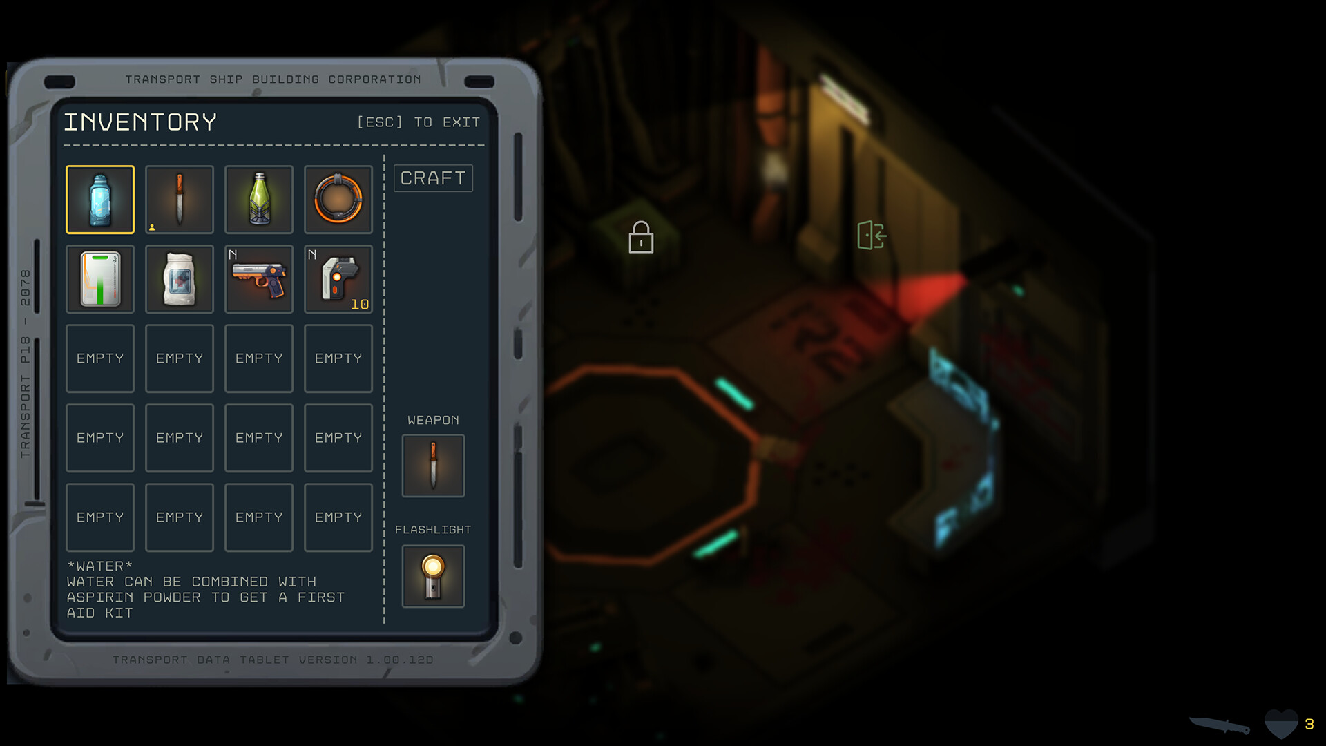 Isolation One screenshot 12