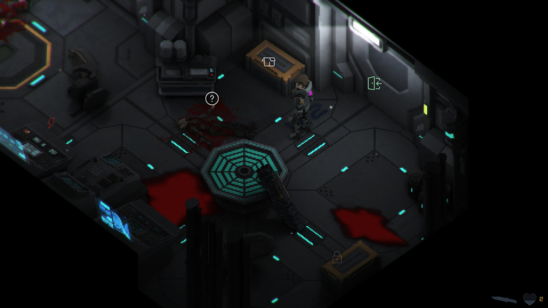 Isolation One screenshot 7