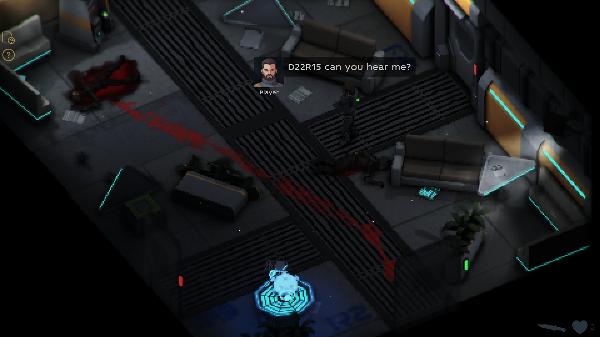 Isolation One screenshot 16