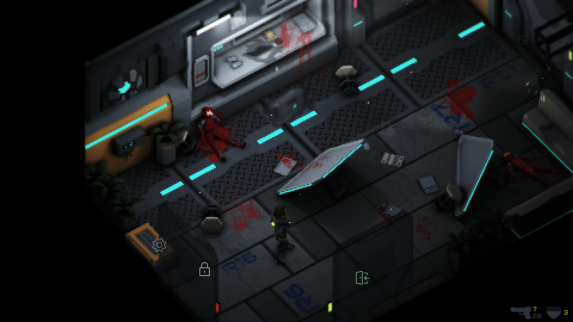 Isolation One screenshot 4