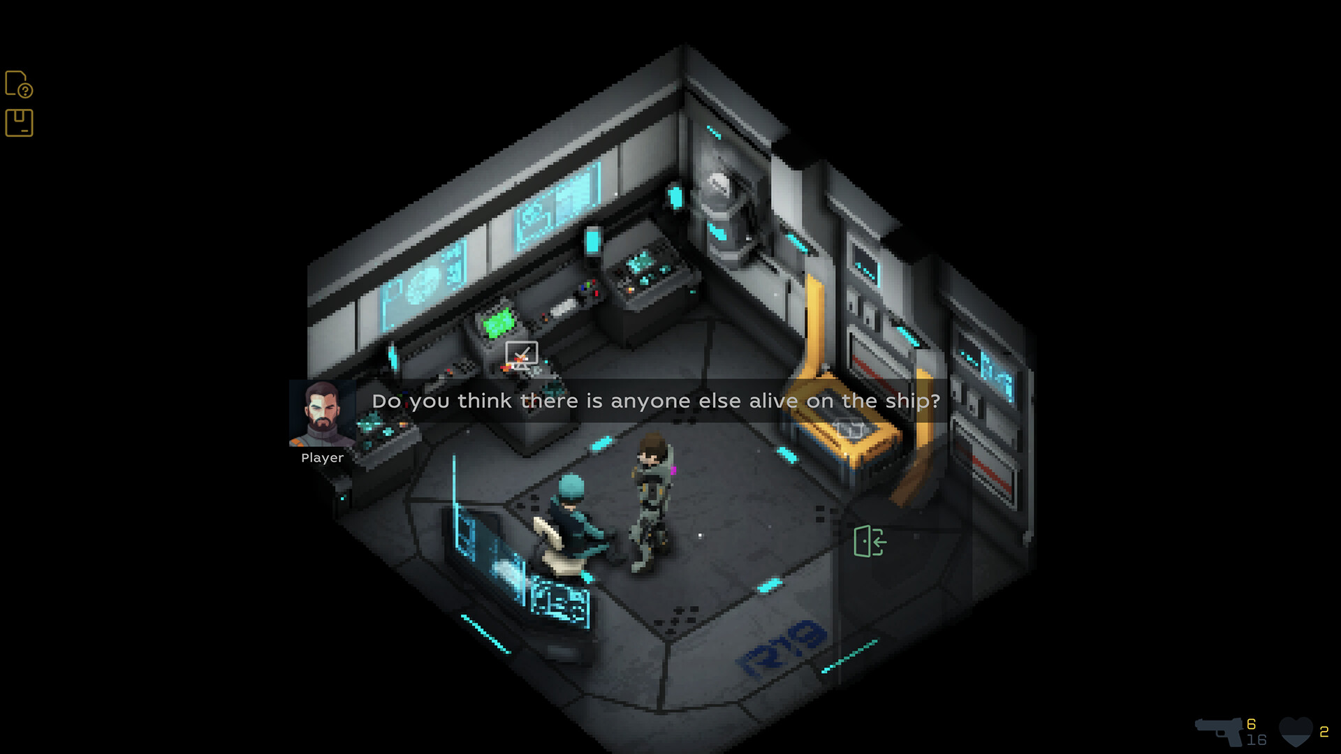Isolation One screenshot 13