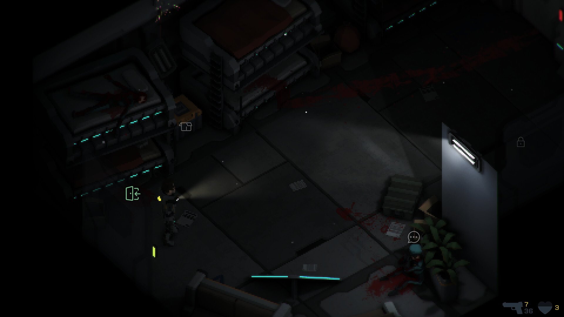 Isolation One screenshot 11