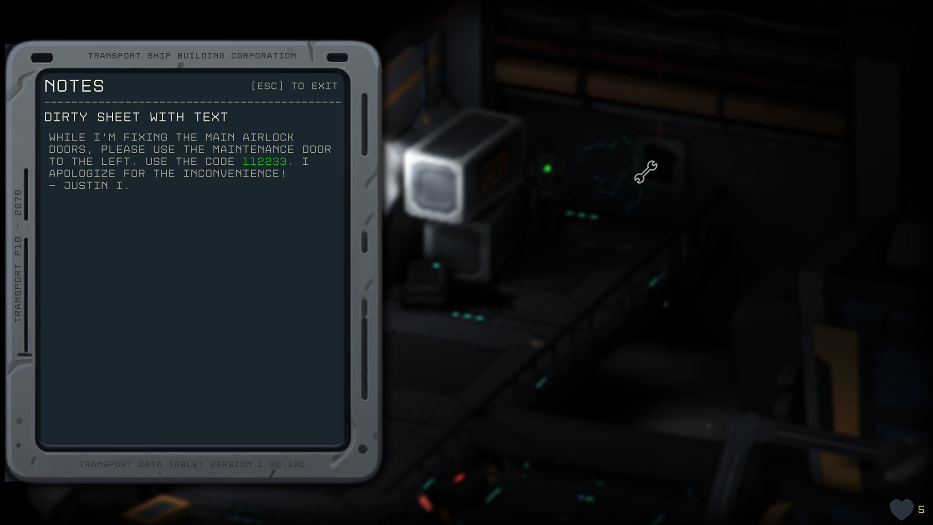 Isolation One screenshot 17