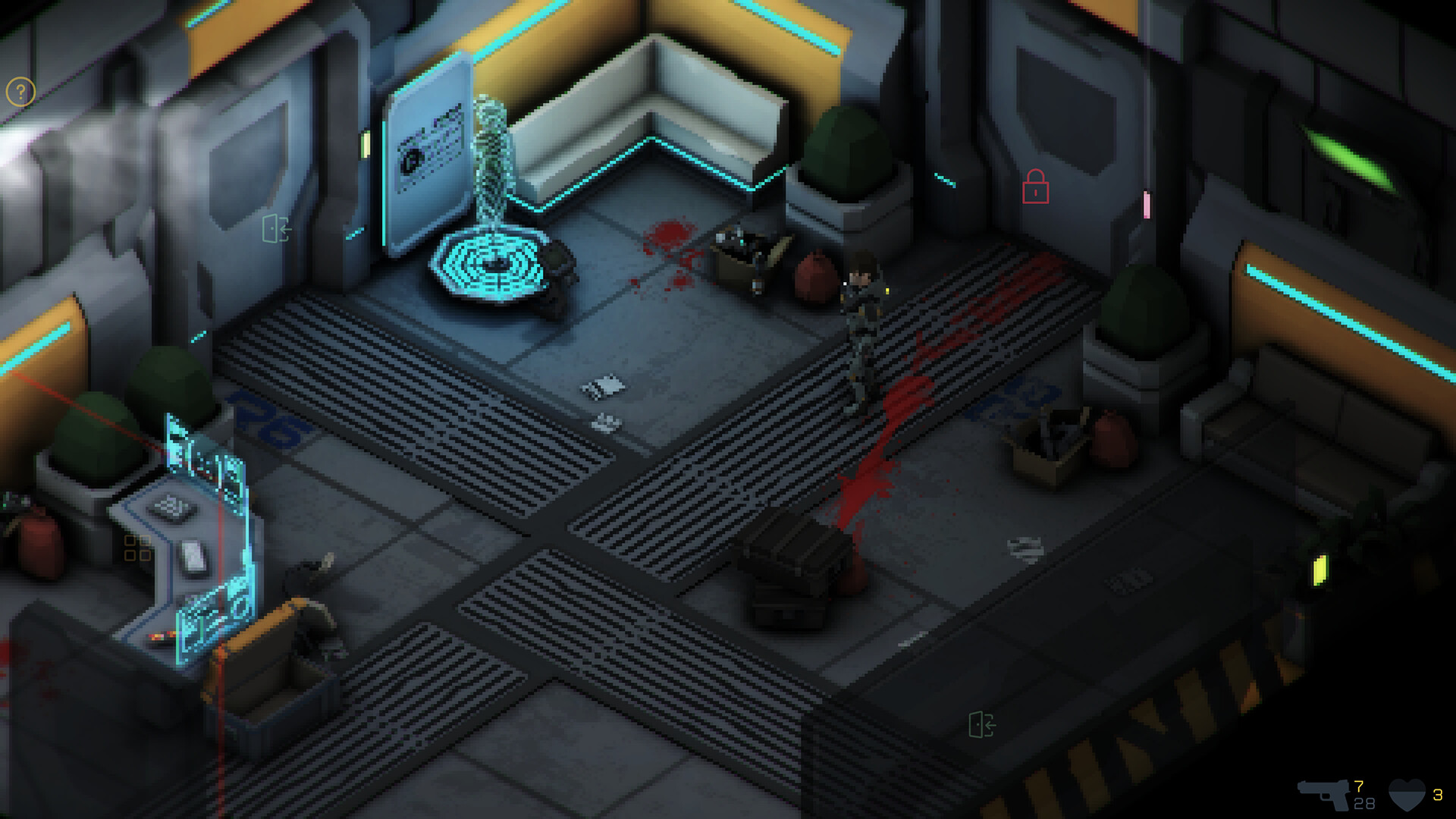 Isolation One screenshot 8