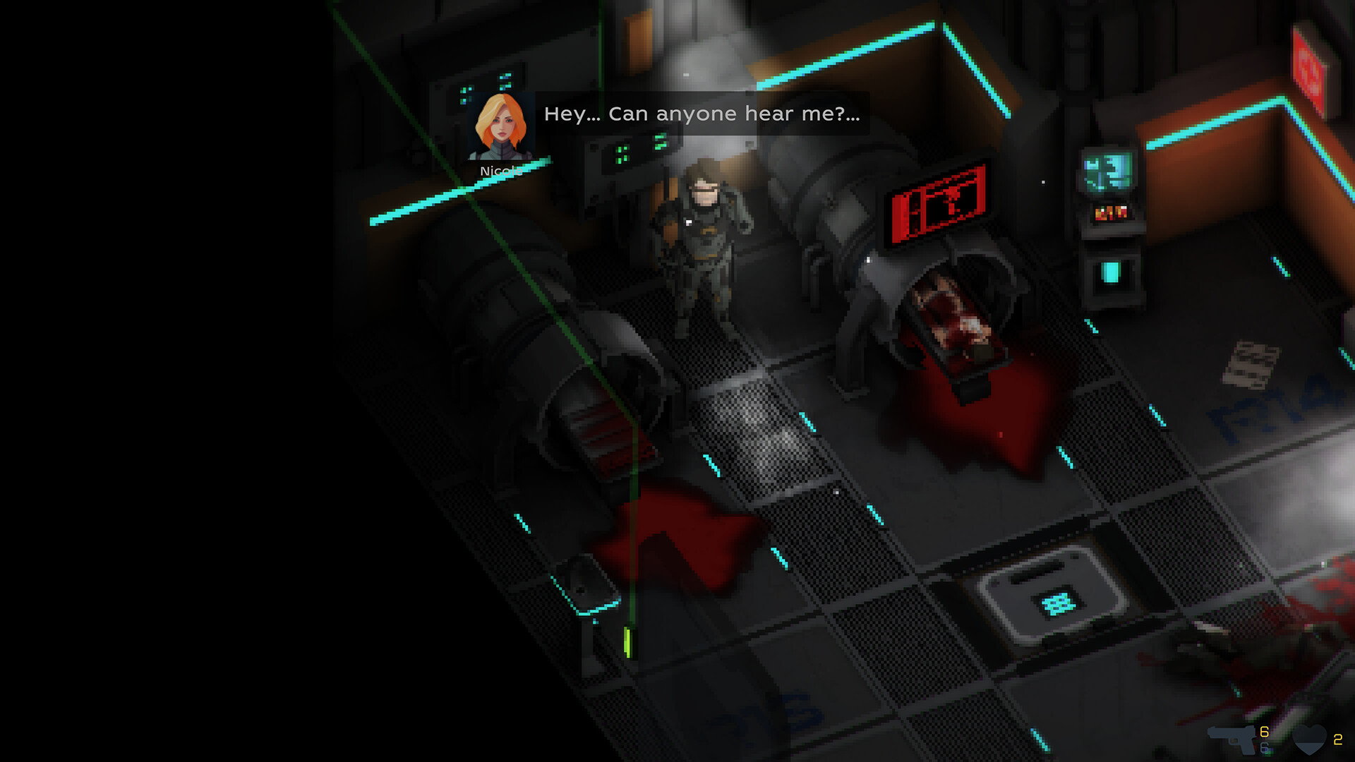 Isolation One screenshot 15