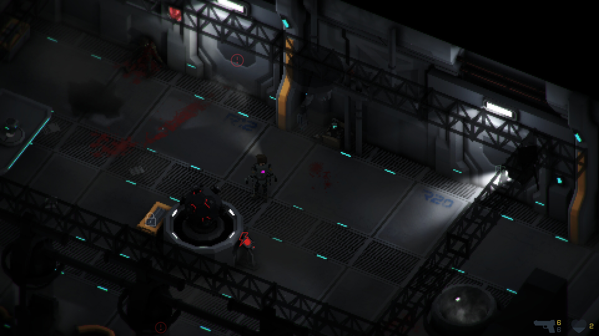 Isolation One screenshot 18