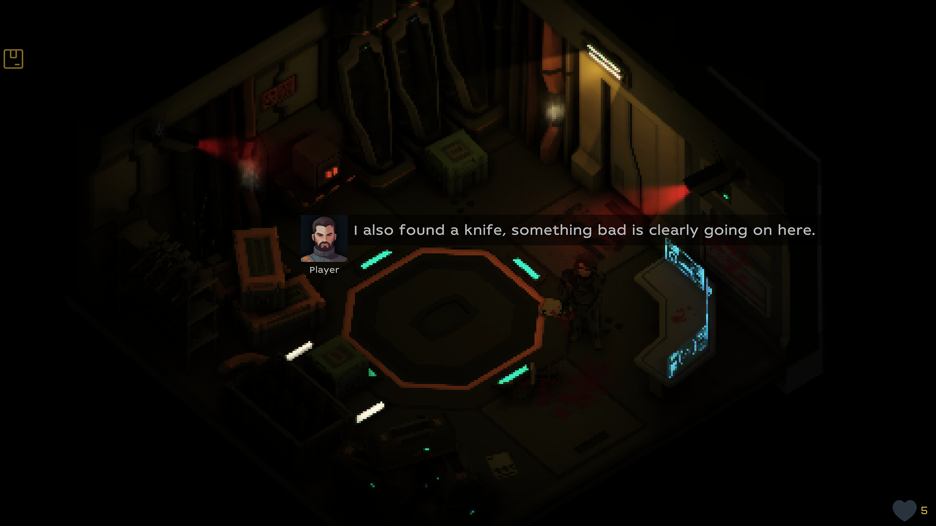 Isolation One screenshot 6