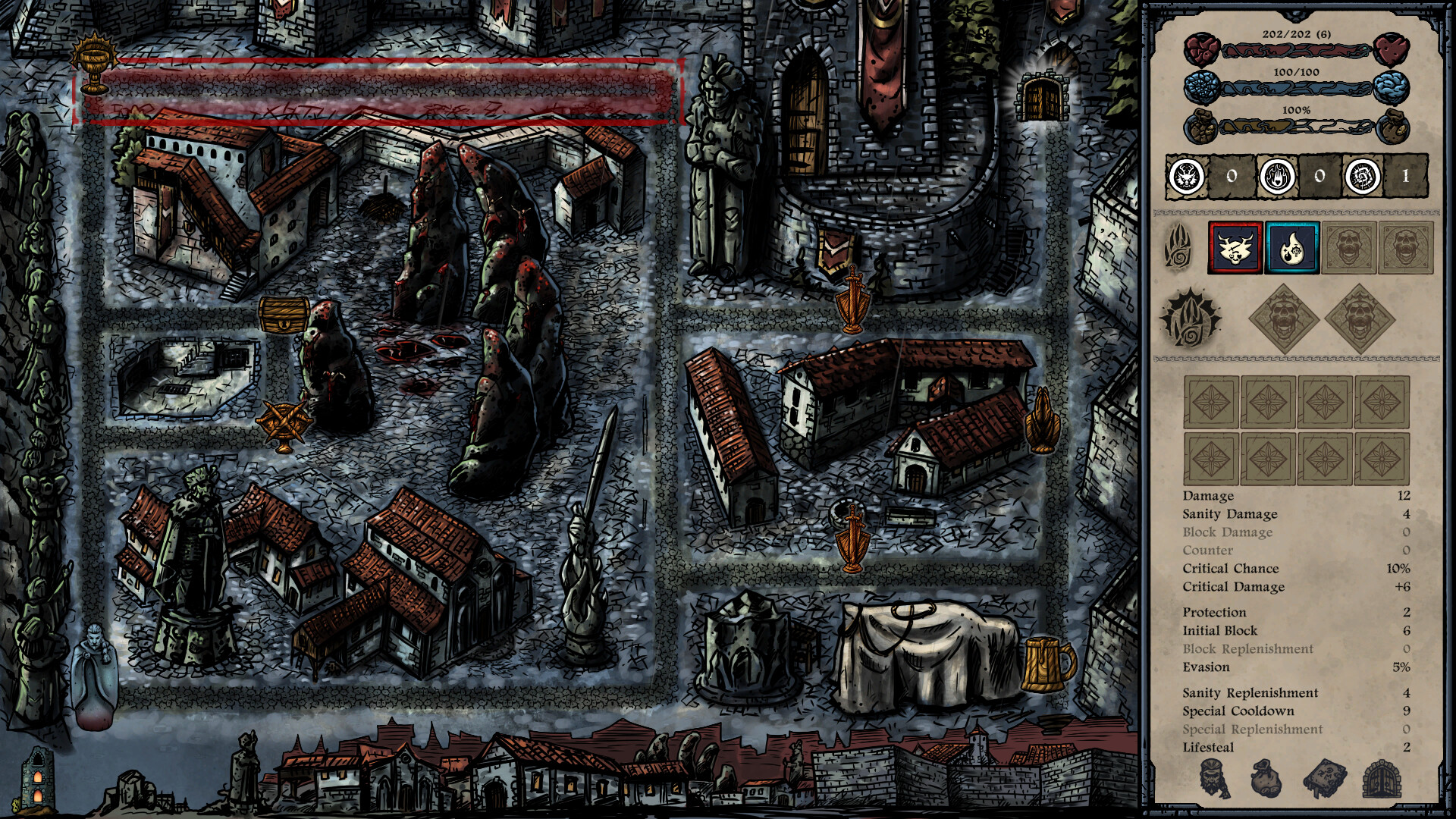 Whispers of the Eyeless — изображение 2