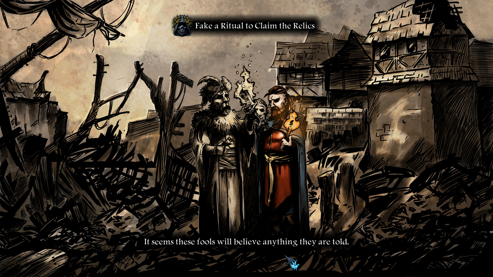 Whispers of the Eyeless — изображение 3