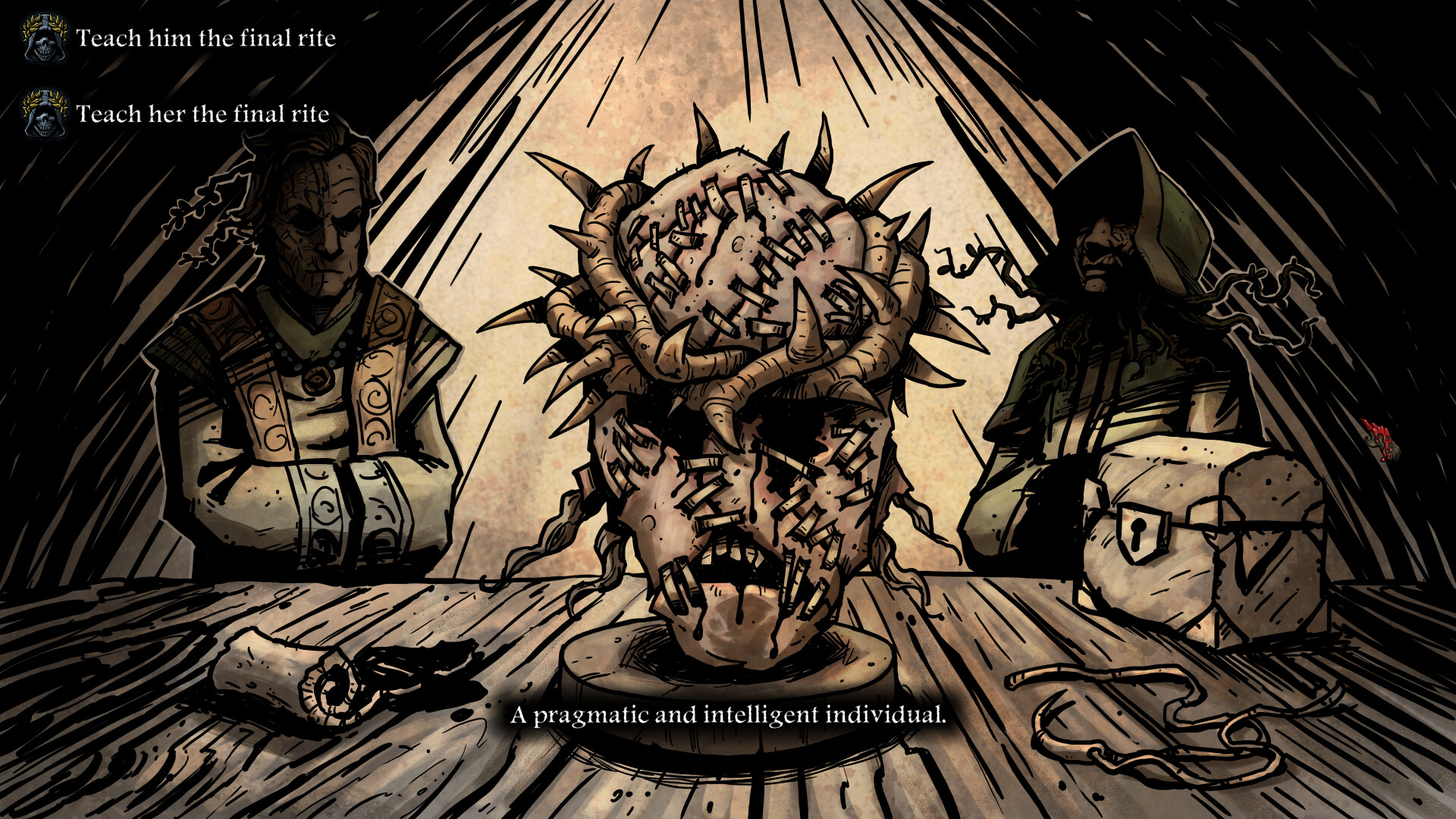 Whispers of the Eyeless — изображение 9