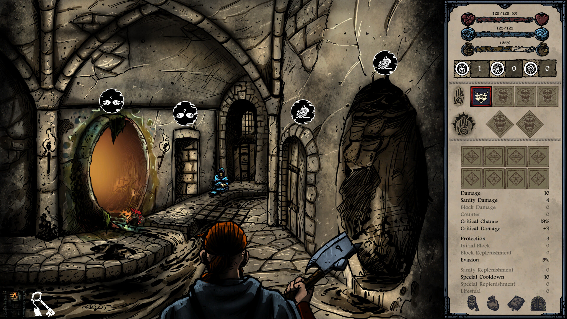 Whispers of the Eyeless — изображение 5