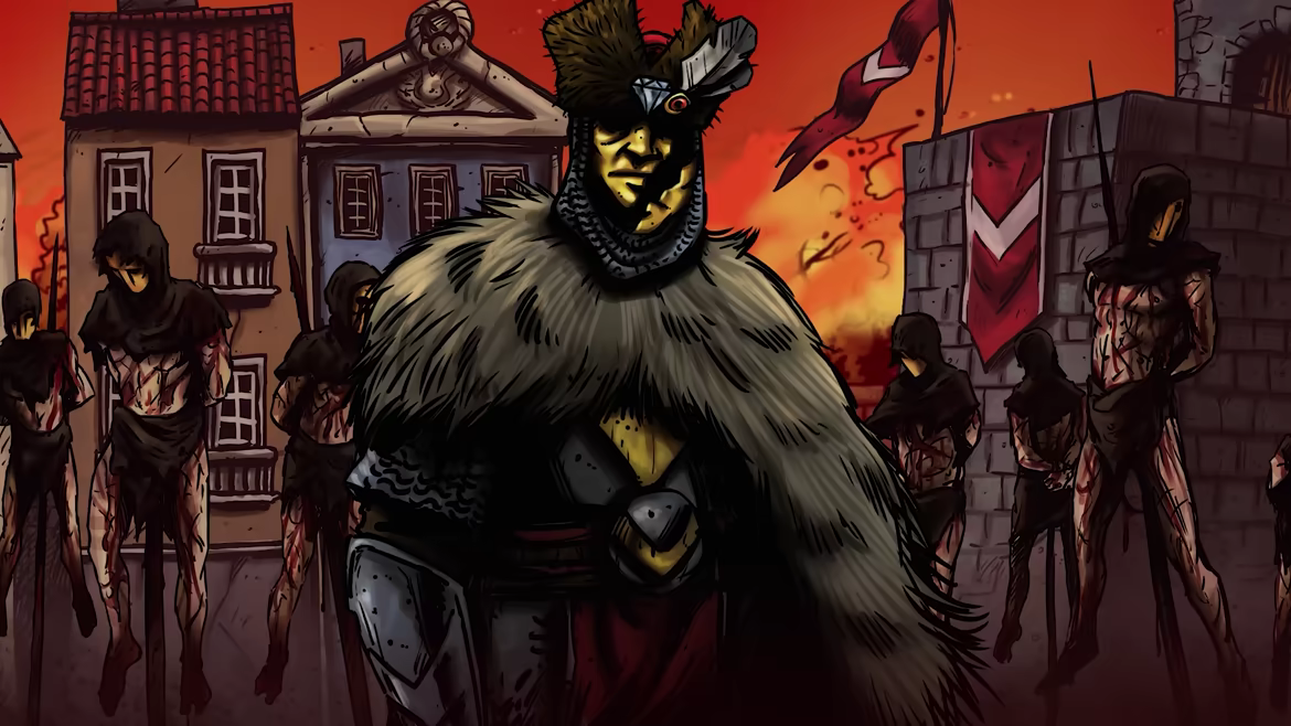 无目低语 Whispers of the Eyeless 中文 单人版暗黑地牢邪教模拟器