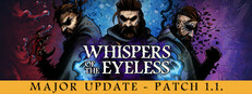 Whispers of the Eyeless