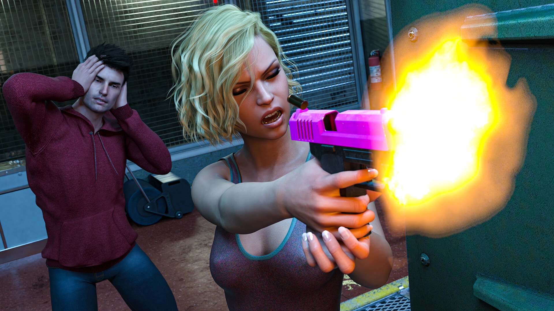 The Entrepreneur screenshot 21