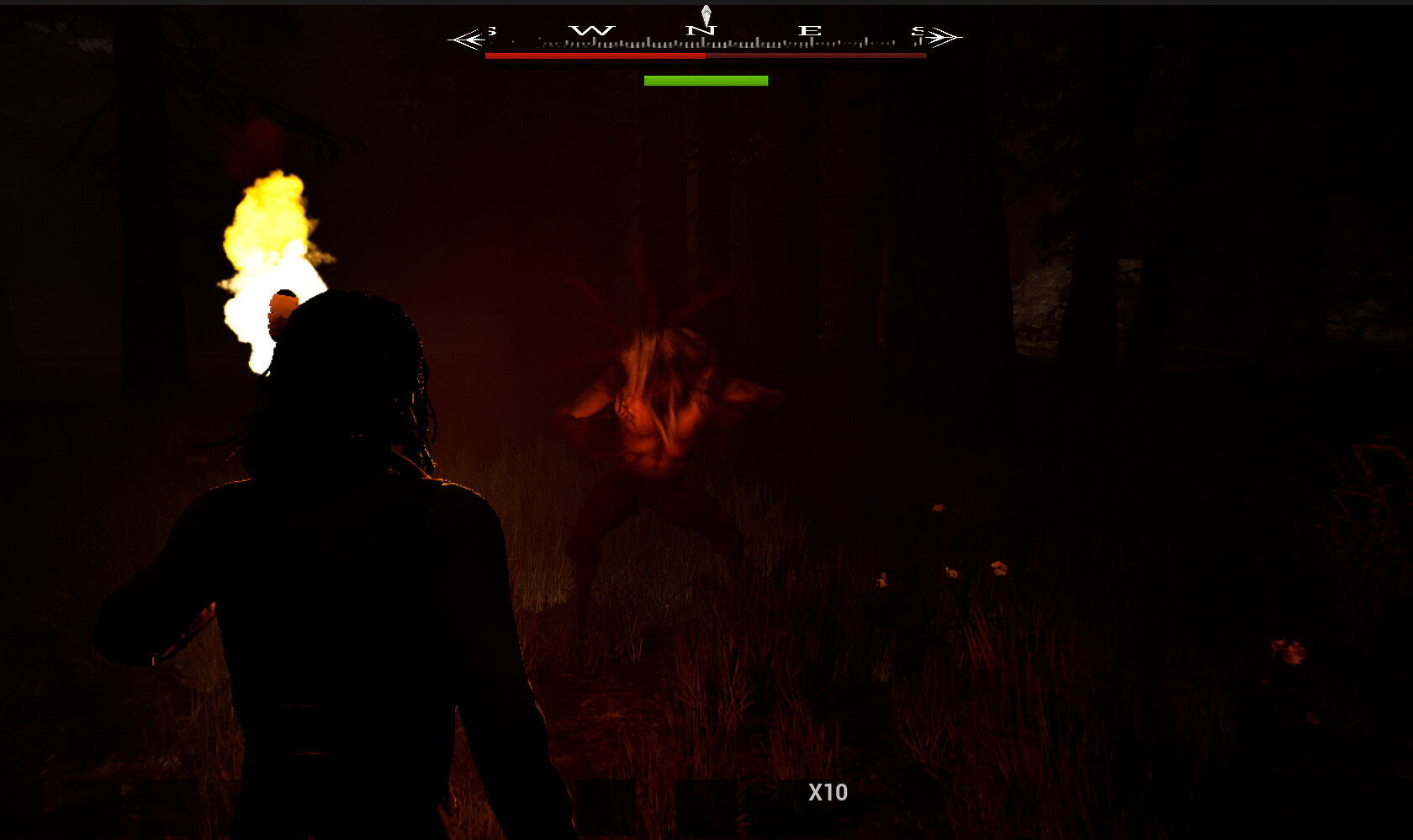 ROANOKE screenshot 3