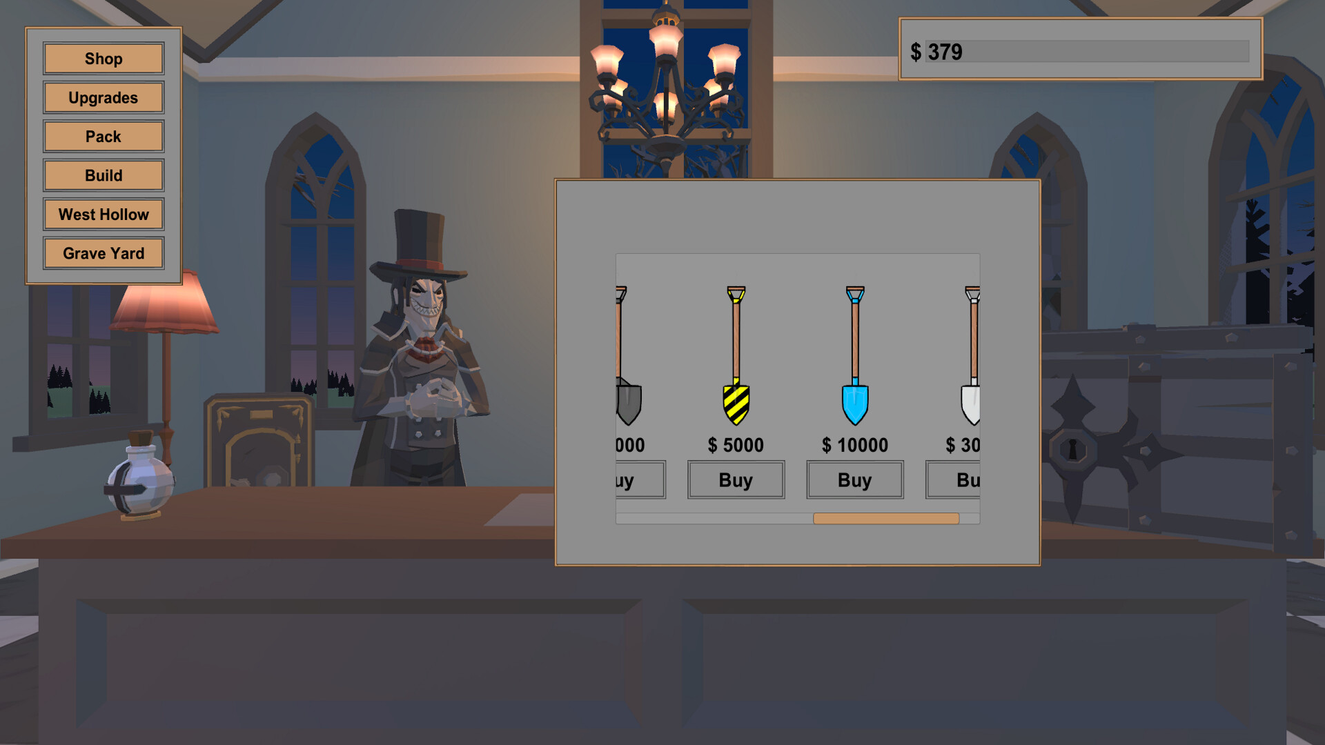 Grave Digging Me screenshot 5