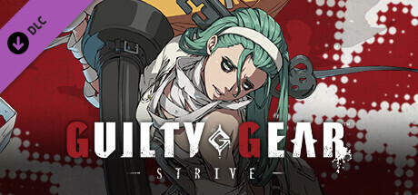 Steam DLCページ：GUILTY GEAR -STRIVE-