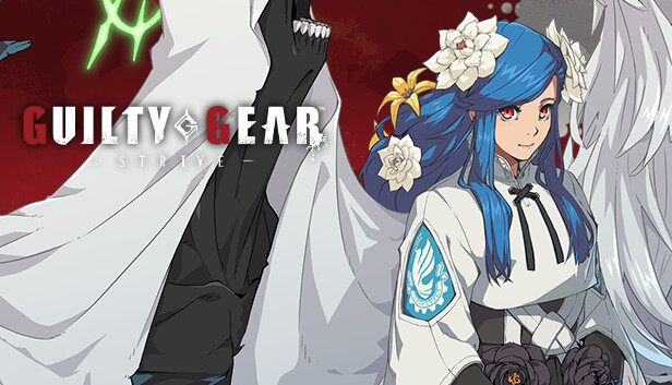 Steam：GGST Additional Character 14 - Queen Dizzy