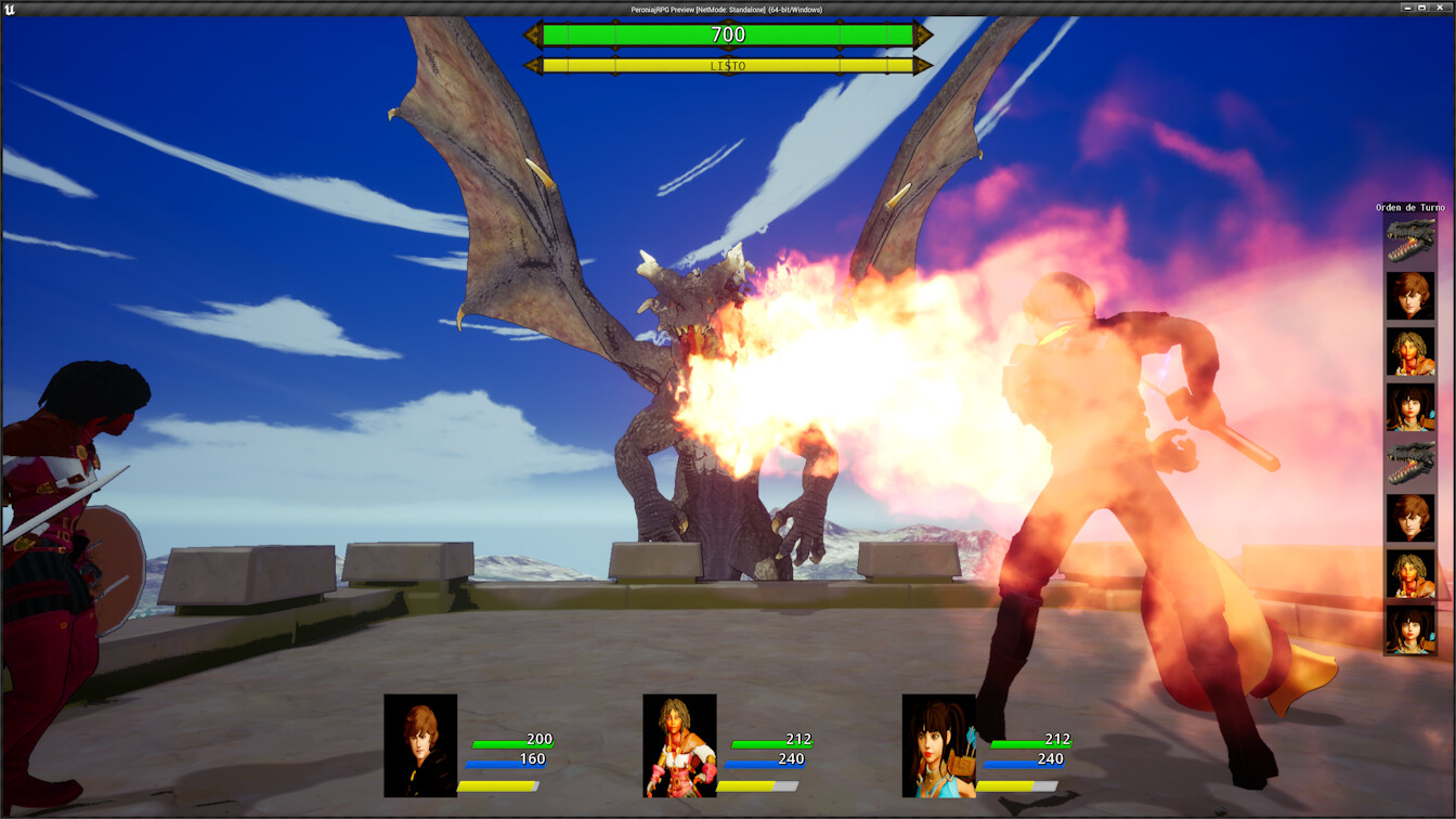 Heroes de Peronia screenshot 6