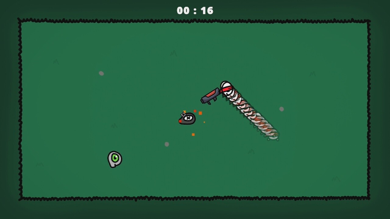 Chaotic Pursuit screenshot 5
