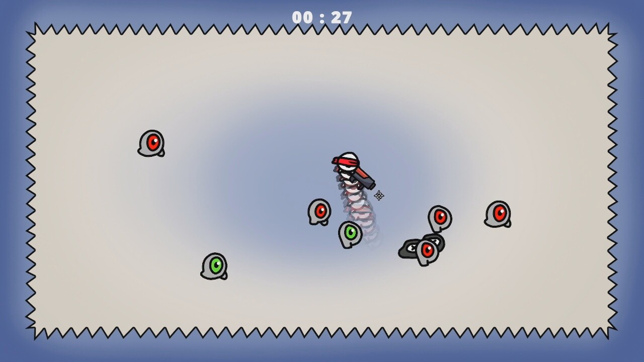 Chaotic Pursuit screenshot 2