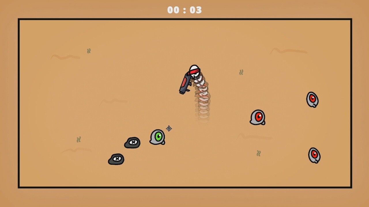 Chaotic Pursuit screenshot 3