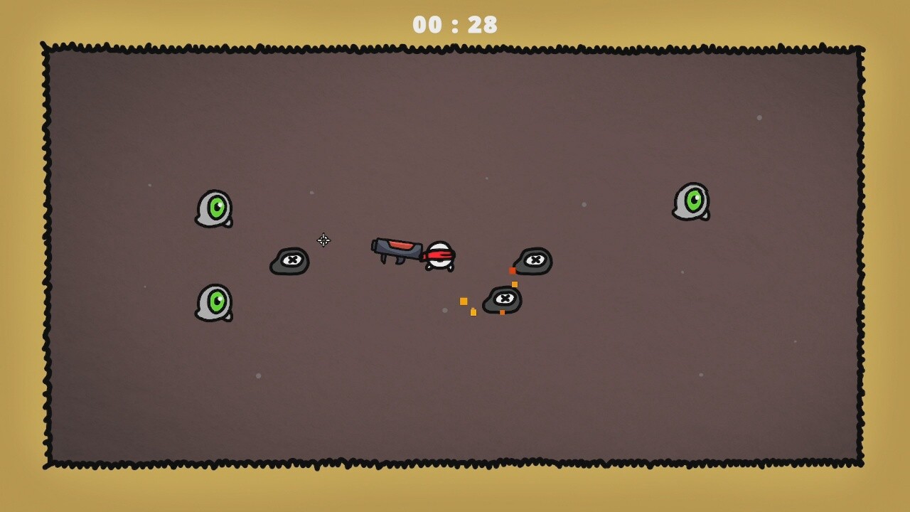 Chaotic Pursuit screenshot 8