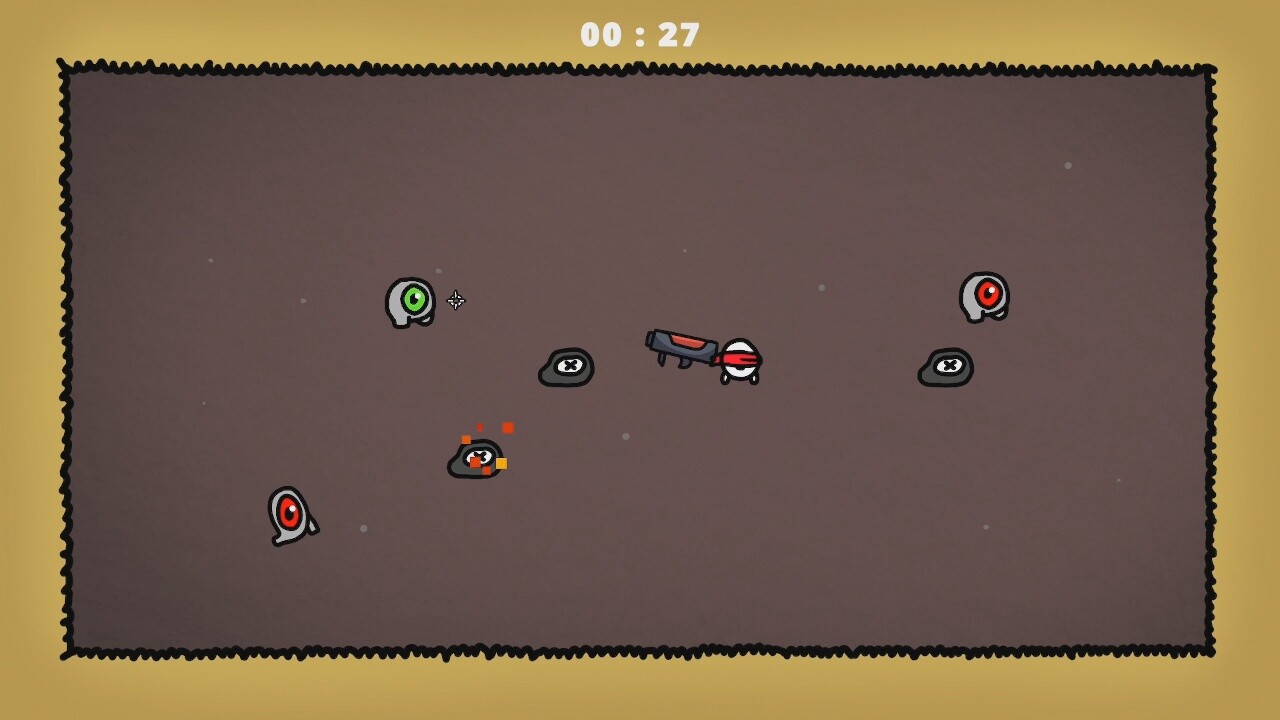 Chaotic Pursuit screenshot 4