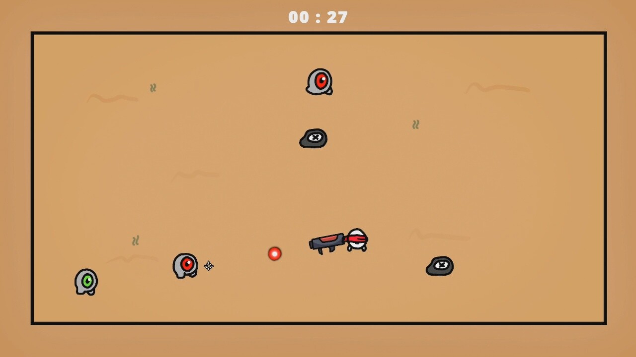 Chaotic Pursuit screenshot 7