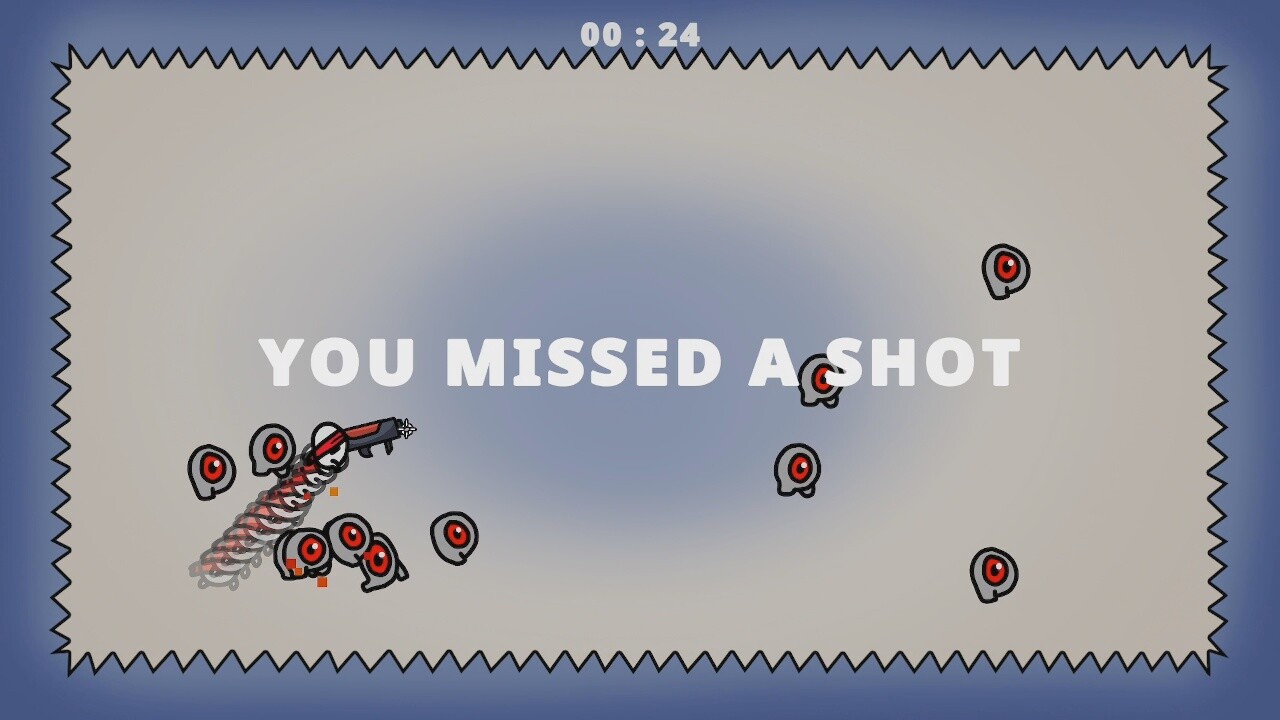 Chaotic Pursuit screenshot 6