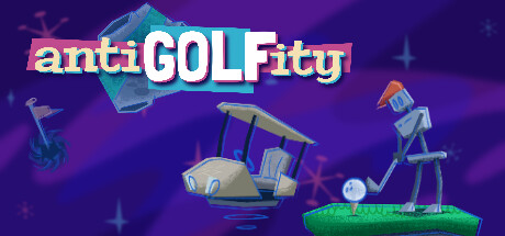 AntiGOLFity Cover Image