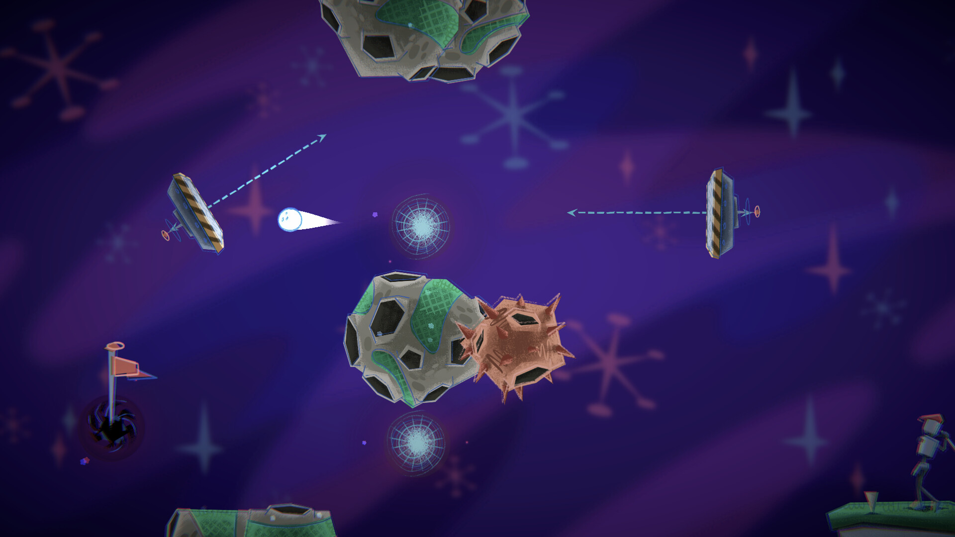 AntiGOLFity screenshot 5